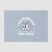 Art Vivant Fidèle - Teacup avec Croix et Dove