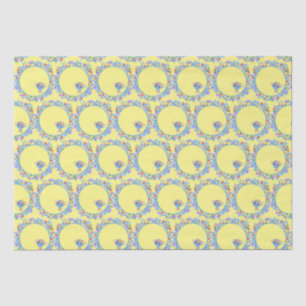 Papier Mousseline Atomes Molécules Particules Paix Atom Motif