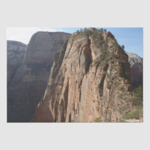 Papier Mousseline Atterrissage des Anges au parc national de Zion