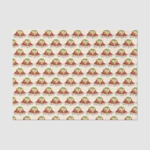 Papier Mousseline Aubgergine Parme Parmesan Italien