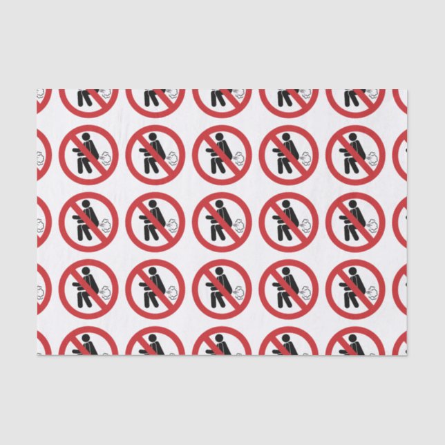 Papier Mousseline AUCUN ⚠ Drôle Toilette Thaïlandaise ⚠ (Recto)