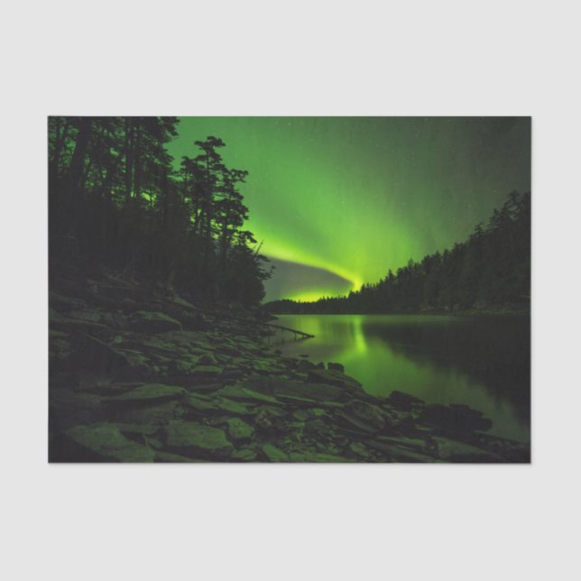 Papier Mousseline Aurora (Recto)