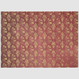 Papier Mousseline Autre Alice dans Wonderland Series Design 30