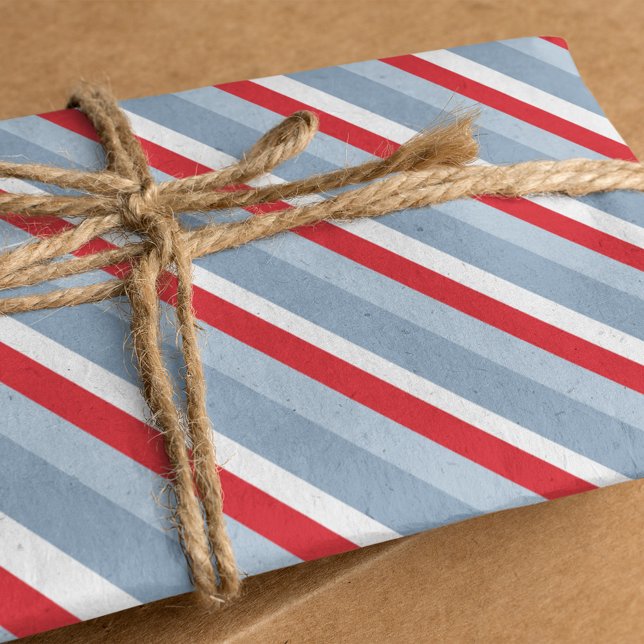 Papier Mousseline Baby Boy Whimsical Denim Baby shower bleu mignon (Créateur téléchargé)