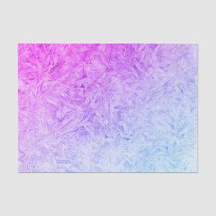 Papier Mousseline Baby shower Rapport sur le genre - Document sur le
