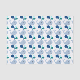 Papier Mousseline Baleine