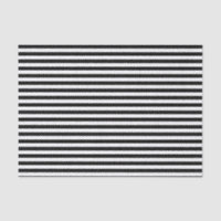 Bandes noires et blanches