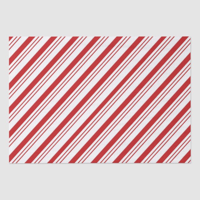 Papier Mousseline Bandes sucres de canne (Recto)