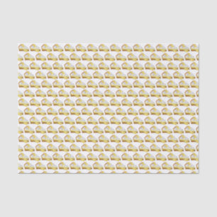 Papier Mousseline Banoffe Banana Toffee Pie Slice UK British Food