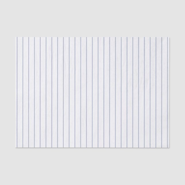 Papier Mousseline Baseball Jersey - Sports Thème Anniversaire (Recto)