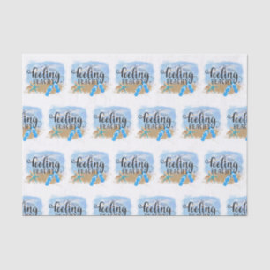 Papier Mousseline Beachy