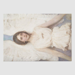 Papier Mousseline Beau ange (par Abbott Handerson Thayer)