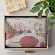 Beau Floral Pressé