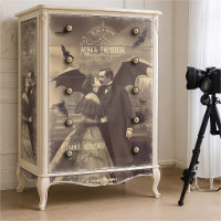 Beauté Victorienne Le Baiser de Dracula Romance Go