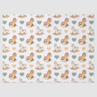 Papier Mousseline Bébé mignon