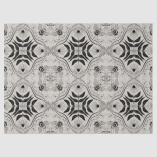 Papier Mousseline Bee Garden