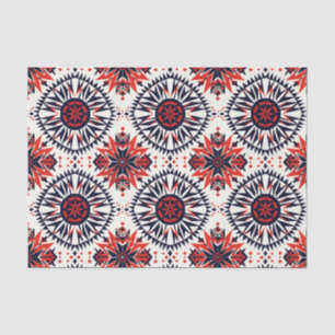 Papier Mousseline Beige Chaud "Cosmic Interlock" Bande De Tissu Arti