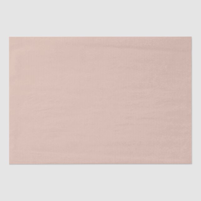 Papier Mousseline Beige uni (Recto)