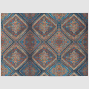 Papier Mousseline Belle collection de vieux Motifs persans moderne