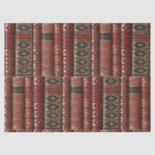 Papier Mousseline Belle épines de vieux livre (Dictionnaire 2)