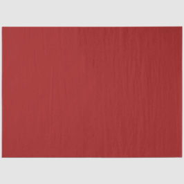 Papier Mousseline Berry Red Christmas Tissus Paper