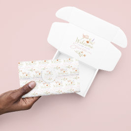 Papier Mousseline Bienvenue Dans Le Document Tissu Du Monde