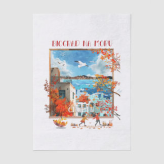 Papier Mousseline Biograd na Moru 2