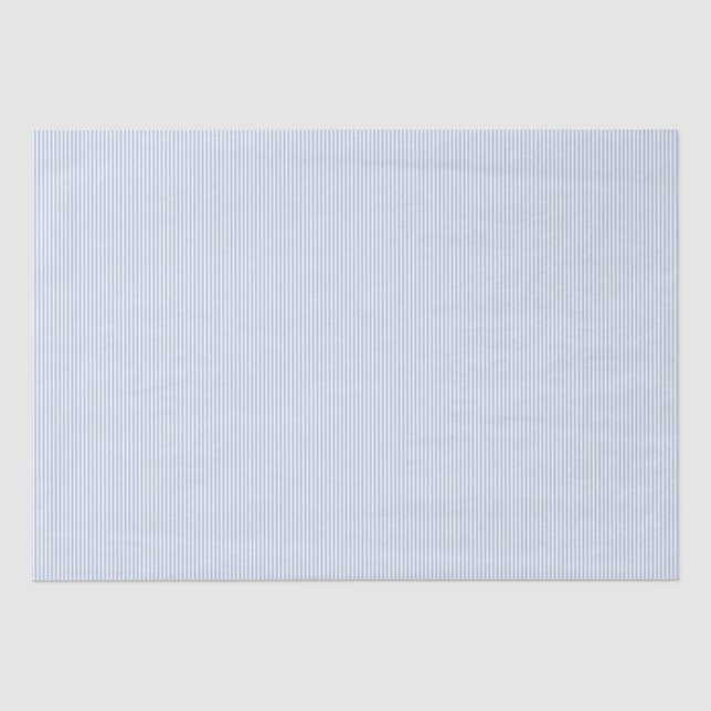Papier Mousseline Bleu en acier léger (Recto)
