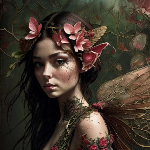 Papier Mousseline Blossom Lune