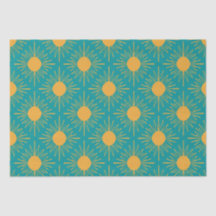 Boho Ray of Sun Turquoise