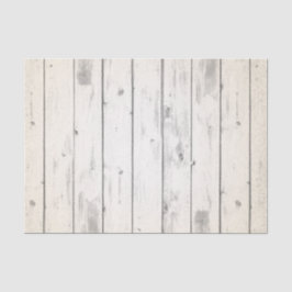 Papier Mousseline Bois rustique Chic Chic Barres Patinées