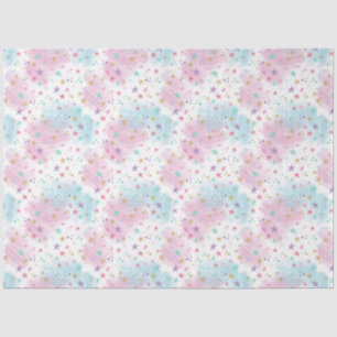 Papier Mousseline Bonbons et Motif de sucre