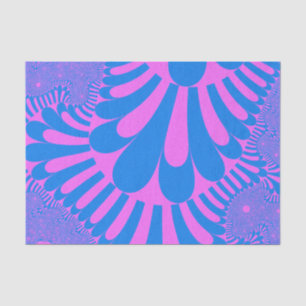 Papier Mousseline Boucle de bonbons en coton