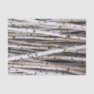 Papier Mousseline Bouleau