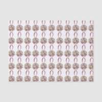 Bouquet de Mariage nuptiale Tissu floral de balle