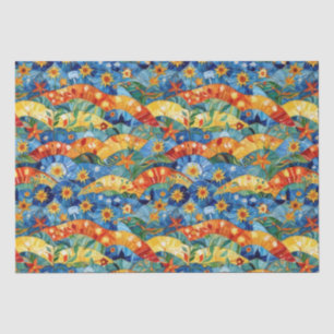Papier Mousseline Bouteille d'eau