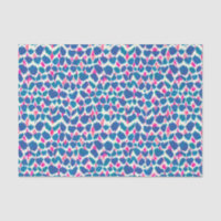 Brosse rose et bleue