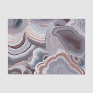 Papier Mousseline Browne pierre d'agate neutre