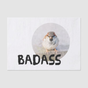 Papier Mousseline Bruant - Badass
