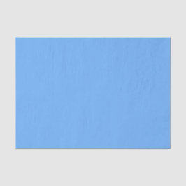 Papier Mousseline Bugloss Sibérien - Bleu et Vert -