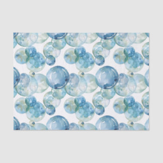 Papier Mousseline Bulles amusantes
