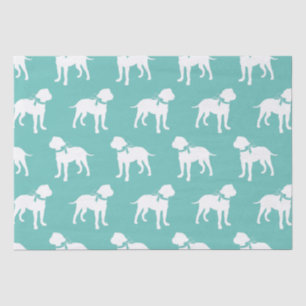 Papier Mousseline Bullmastiff Chien Chien Chien Chien Chiot