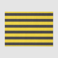 Bumblebee Noir Jaune Lignes horizontales Bumble Be