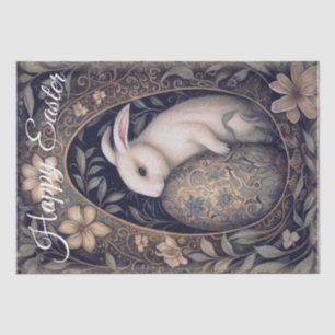 Papier Mousseline Bunny de Pâques