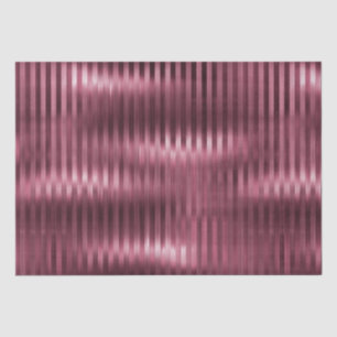 Papier Mousseline Burgundy Red Glitzy