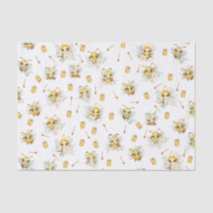 Papier Mousseline Cadeau d'anniversaire Sweet to Bee