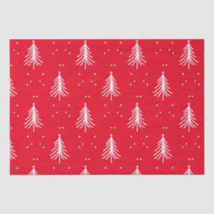 Papier Mousseline Cadeau de Noël