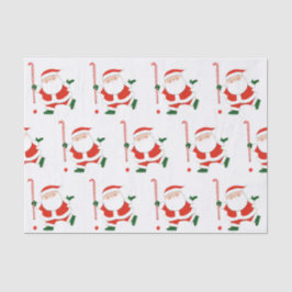 Papier Mousseline Cadeau de vacances de hockey sur gazon