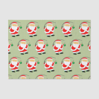Papier Mousseline Cadeau de vacances de pêche