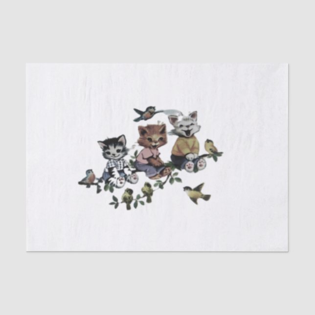 PAPIER MOUSSELINE CADEAU PAPIER ET DESIGN (Recto)